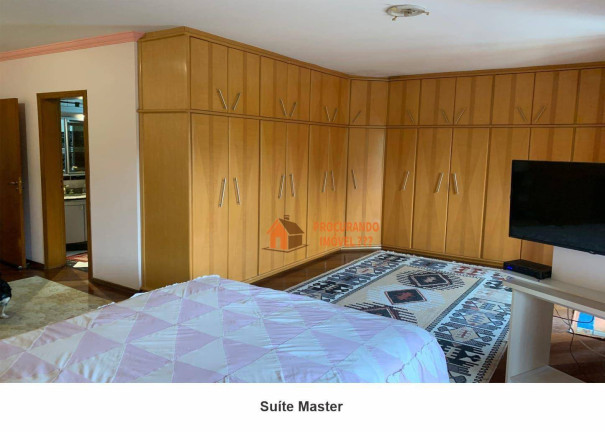 Imagem Casa com 4 Quartos à Venda, 420 m² em Cidade Parquelandia - Mogi Das Cruzes