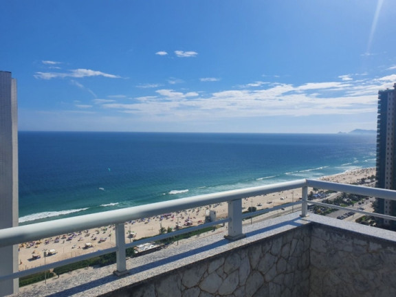 Imagem Cobertura com 4 Quartos à Venda, 369 m² em Barra Da Tijuca - Rio De Janeiro