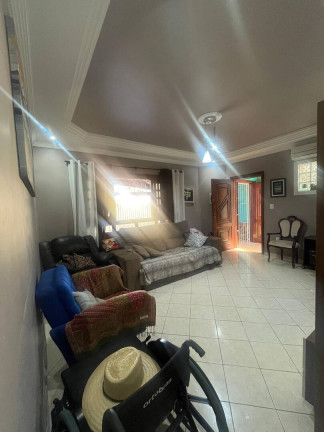 Imagem Casa com 3 Quartos à Venda, 99 m² em Boqueirão - Praia Grande