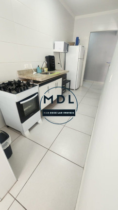 Imagem Apartamento com 2 Quartos à Venda, 70 m² em Guilhermina - Praia Grande