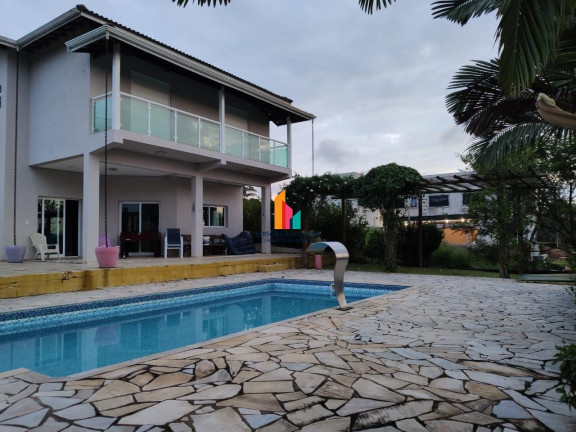 Imagem Casa com 4 Quartos à Venda, 380 m² em Bairro Campo Largo - Jarinu