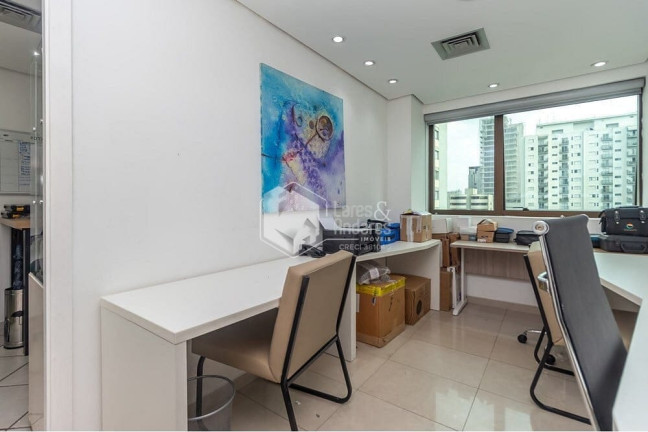 Imagem Sala Comercial à Venda, 38 m² em Moema - São Paulo Imagem Sala Comercial à Venda, 38 m² em Moema - São Paulo
