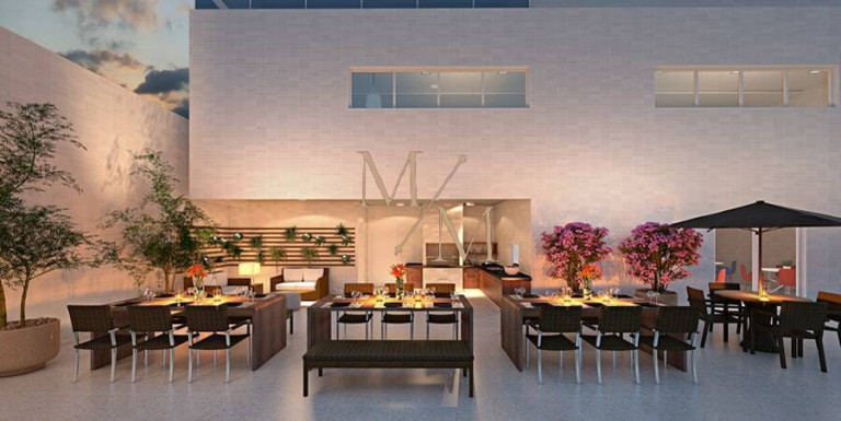 Imagem Apartamento com 4 Quartos à Venda, 167 m² em Boqueirão - Santos Imagem Apartamento com 4 Quartos à Venda, 167 m² em Boqueirão - Santos