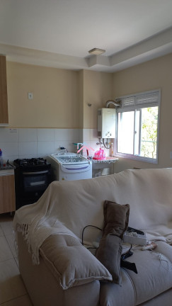 Imagem Apartamento com 2 Quartos à Venda, 50 m² em Jardim Tamoio - Jundiaí