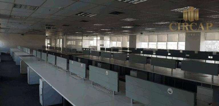 Imagem Sala Comercial para Alugar, 598 m² em Itaim Bibi - São Paulo Imagem Sala Comercial para Alugar, 598 m² em Itaim Bibi - São Paulo