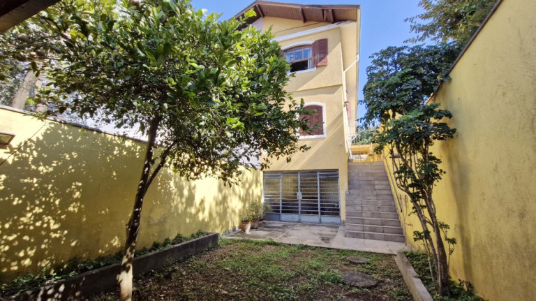 Imagem Casa com 3 Quartos à Venda, 207 m² em Vila Marari - São Paulo Imagem Casa com 3 Quartos à Venda, 207 m² em Vila Marari - São Paulo