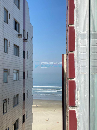 Imagem Apartamento com 1 Quarto à Venda, 37 m² em Guilhermina - Praia Grande