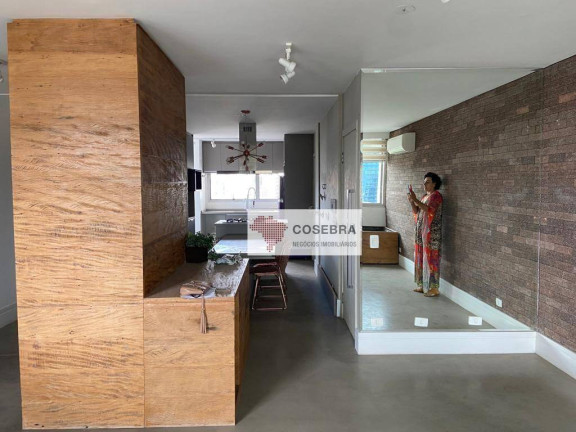 Imagem Apartamento com 2 Quartos à Venda ou Locação, 131 m² em Itaim Bibi - São Paulo
