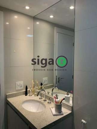 Imagem Apartamento com 1 Quarto à Venda, 55 m² em Brooklin - São Paulo Imagem Apartamento com 1 Quarto à Venda, 55 m² em Brooklin - São Paulo