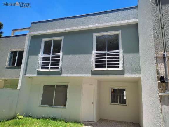 Casa com 3 Quartos à Venda, 109 m² em Uberaba - Curitiba