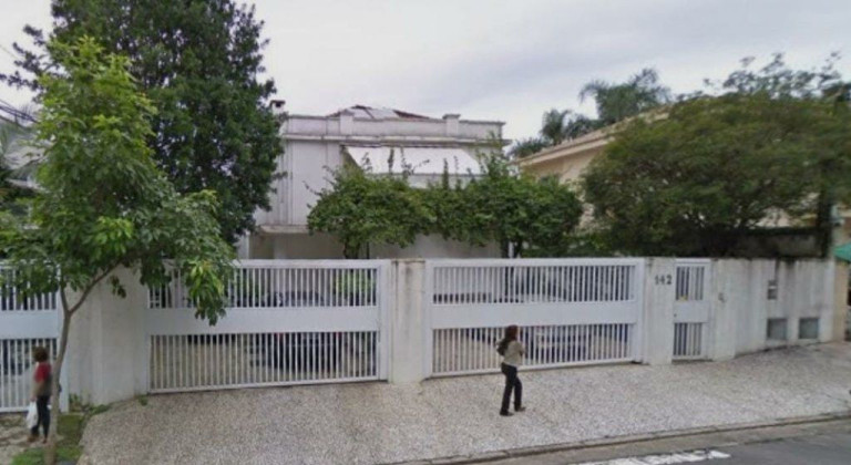 Imagem Casa com 4 Quartos à Venda, 470 m² em Higienópolis - São Paulo