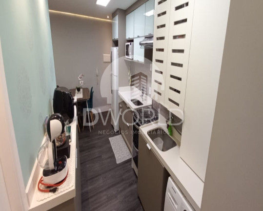 Imagem Imóvel com 2 Quartos à Venda, 40 m² em Sítio Da Figueira - São Paulo Imagem Imóvel com 2 Quartos à Venda, 40 m² em Sítio Da Figueira - São Paulo