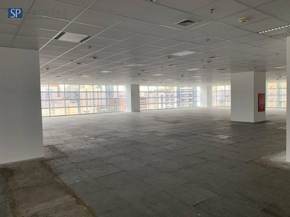 Imagem Sala Comercial para Alugar, 2.198 m² em Vila Olímpia - São Paulo Imagem Sala Comercial para Alugar, 2.198 m² em Vila Olímpia - São Paulo