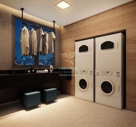 Imagem Studio com 1 Quarto à Venda, 23 m² em Chácara Klabin - São Paulo Imagem Studio com 1 Quarto à Venda, 23 m² em Chácara Klabin - São Paulo