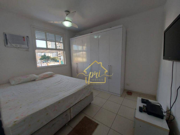 Imagem Apartamento com 2 Quartos à Venda, 70 m² em Ponta Da Praia - Santos