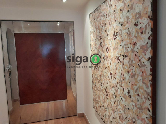 Imagem Apartamento com 3 Quartos à Venda, 210 m² em Jardins - São Paulo