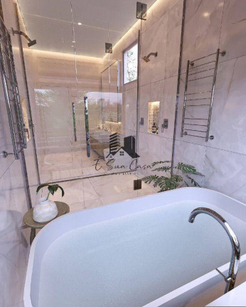 Imagem Casa com 4 Quartos à Venda, 386 m² em Portal Do Sol - Contagem