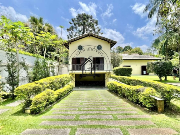 Imagem Casa de Condomínio com 4 Quartos à Venda, 1.091 m² em Chácara Eliana - Cotia