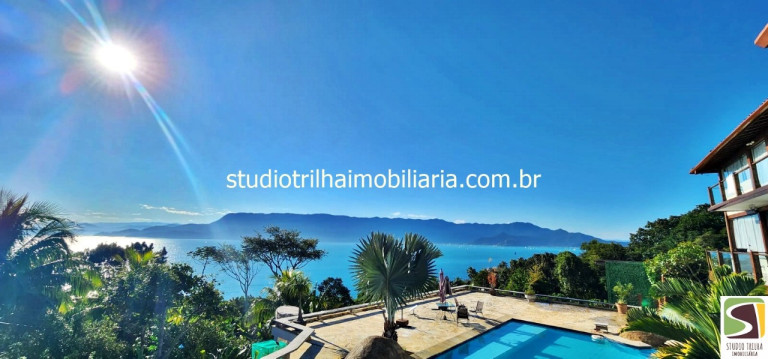 Imagem Casa com 13 Quartos à Venda, em Urubu - Ilhabela Imagem Casa com 13 Quartos à Venda, em Urubu - Ilhabela