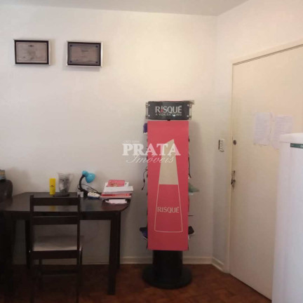 Imagem Apartamento com 1 Quarto à Venda, 45 m² em Itararé - São Vicente