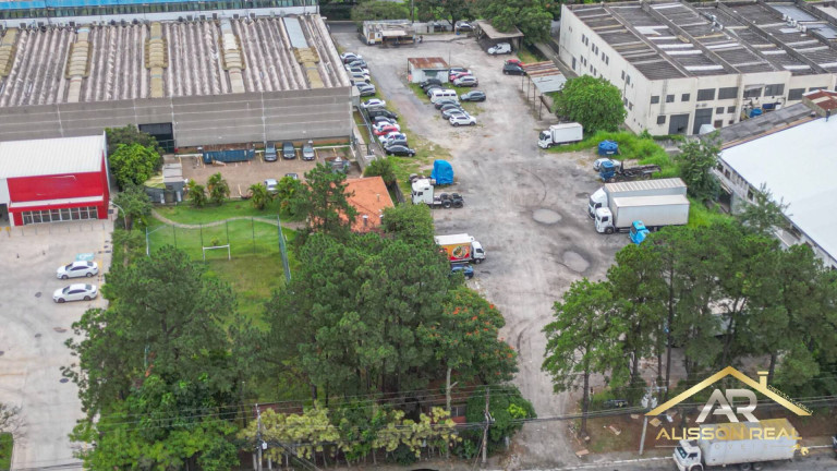 Imagem Terreno à Venda, 5 m² em Alphaville Industrial - Barueri Imagem Terreno à Venda, 5 m² em Alphaville Industrial - Barueri