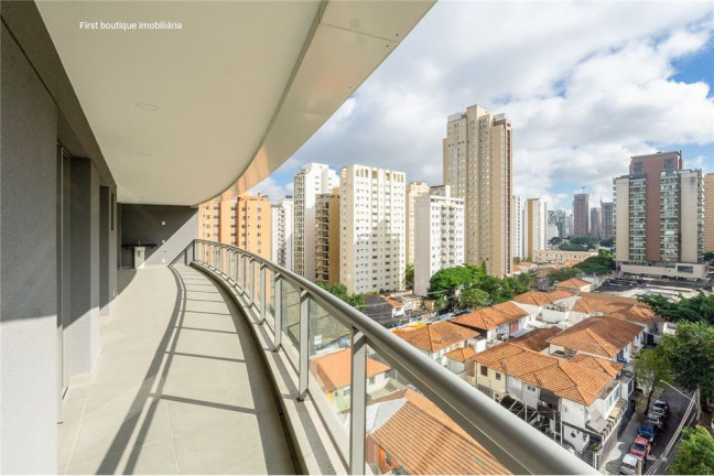 Imagem Apartamento com 3 Quartos à Venda, em Vila Olímpia - São Paulo Imagem Apartamento com 3 Quartos à Venda, em Vila Olímpia - São Paulo