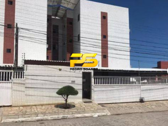 Apartamento com 3 Quartos à Venda, 86 m² em Jardim Cidade Universitária - João Pessoa