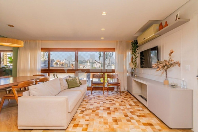 Imagem Apartamento com 3 Quartos à Venda, 120 m² em Menino Deus - Porto Alegre Imagem Apartamento com 3 Quartos à Venda, 120 m² em Menino Deus - Porto Alegre