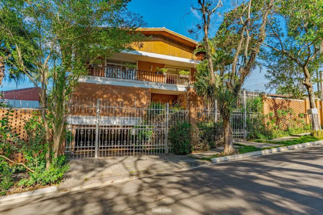Casa com 3 Quartos à Venda, 589 m² em Brooklin Paulista - São Paulo