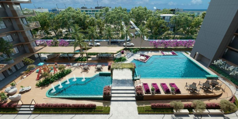 Imagem Apartamento com 3 Quartos à Venda, 294 m² em Jardim Oceania - João Pessoa