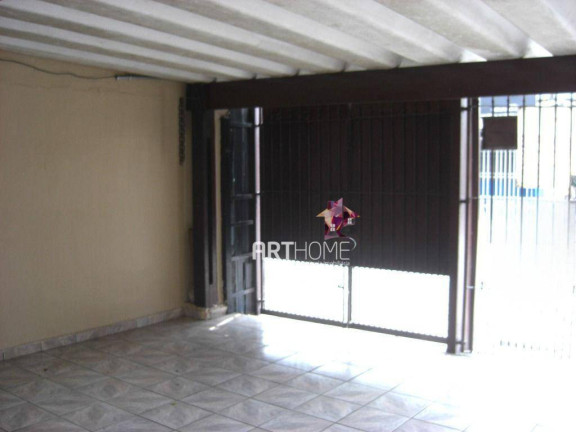 Imagem Casa com 3 Quartos à Venda, 123 m² em Centro - São Bernardo Do Campo