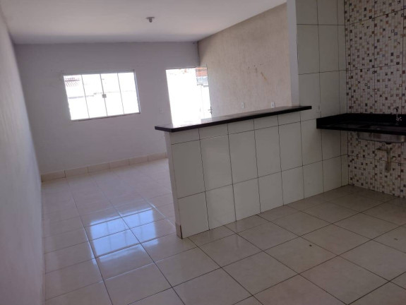 Imagem Casa com 2 Quartos à Venda, 150 m² em Residencial Campos Dourados - Goiânia