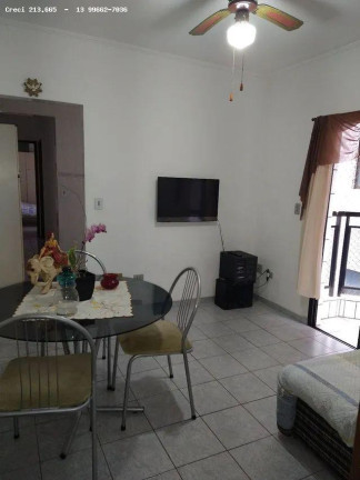 Imagem Apartamento com 1 Quarto para Alugar, 50 m² em Guilhermina - Praia Grande Imagem Apartamento com 1 Quarto para Alugar, 50 m² em Guilhermina - Praia Grande