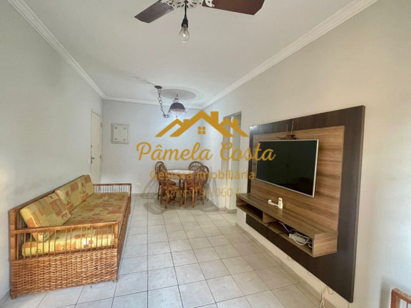 Imagem Apartamento com 1 Quarto à Venda, 68 m² em Enseada - Guarujá