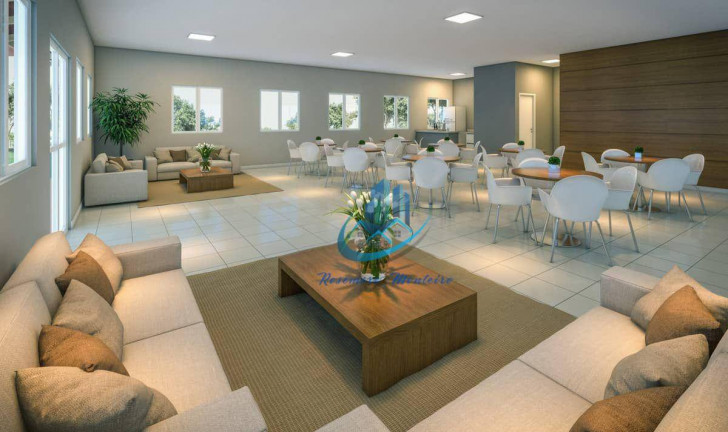 Imagem Apartamento com 2 Quartos à Venda, 46 m² em Jardim Santo Antônio - Itatiba