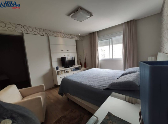 Imagem Apartamento com 3 Quartos à Venda, 210 m² em Mooca - São Paulo