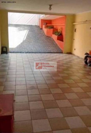 Imagem Sobrado com 3 Quartos à Venda, 243 m² em Parque Das Nações - Santo André