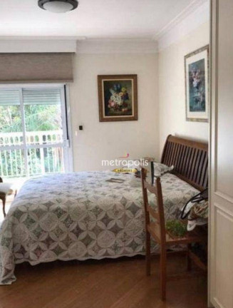 Imagem Apartamento com 3 Quartos à Venda ou Locação, 192 m² em Campestre - Santo André