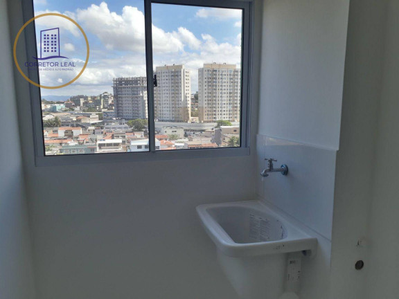Imagem Apartamento com 2 Quartos à Venda, 48 m² em Cocal - Vila Velha Imagem Apartamento com 2 Quartos à Venda, 48 m² em Cocal - Vila Velha