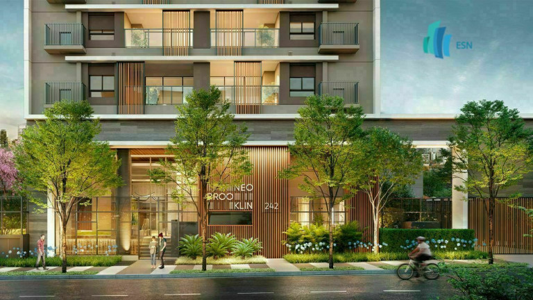 Imagem Apartamento com 2 Quartos à Venda, 74 m²