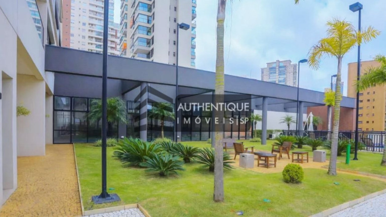Imagem Apartamento com 1 Quarto à Venda, 42 m² em Vila Mariana - São Paulo