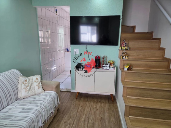 Casa de Condomínio com 2 Quartos à Venda, 105 m² em Paulicéia - São Bernardo Do Campo