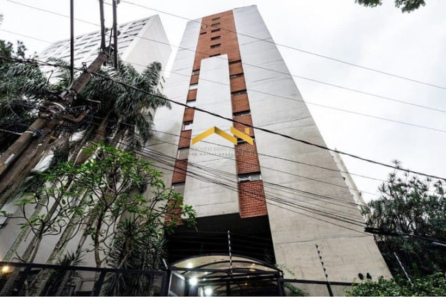 Imagem Apartamento com 3 Quartos à Venda, 141 m² em Sumaré - São Paulo