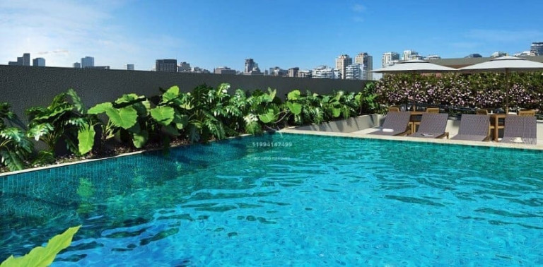 Imagem Apartamento com 2 Quartos à Venda, 40 m² em Jardim Santo Antônio - São Paulo Imagem Apartamento com 2 Quartos à Venda, 40 m² em Jardim Santo Antônio - São Paulo