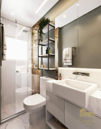 Imagem Apartamento com 2 Quartos à Venda, 56 m² em Tupi - Praia Grande