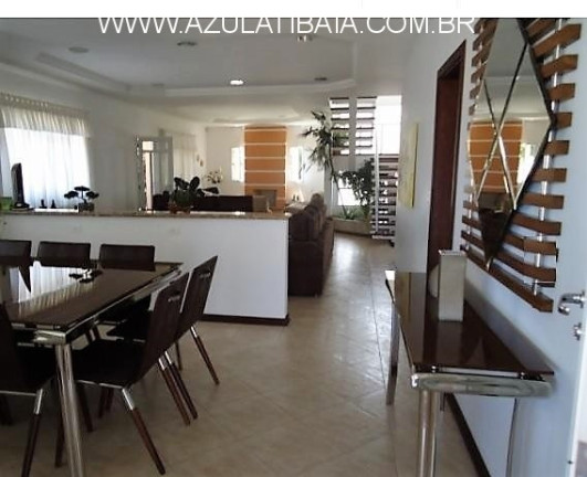 Imagem Casa com 6 Quartos à Venda, 411 m² em Condomínio Residencial Shamballa - Atibaia