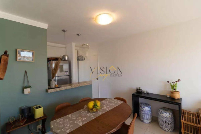 Imagem Apartamento com 3 Quartos à Venda, 70 m² em Jardim Myrian Moreira Da Costa - Campinas Imagem Apartamento com 3 Quartos à Venda, 70 m² em Jardim Myrian Moreira Da Costa - Campinas