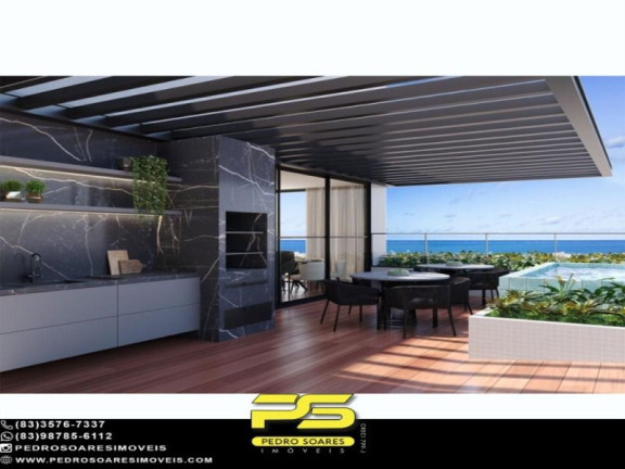 Imagem Apartamento com 3 Quartos à Venda, 81 m² em Intermares - Cabedelo