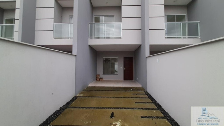 Imagem Casa com 3 Quartos à Venda, 93 m² em Floresta - Joinville Imagem Casa com 3 Quartos à Venda, 93 m² em Floresta - Joinville