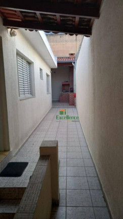 Imagem Casa com 3 Quartos à Venda, 309 m² em Jardim - Santo André